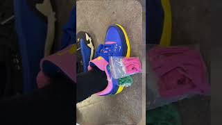 Air Jordan 3 Brazil 🇧🇷🔥 #sneakers #jordan #jordan3 #brazil #brasil