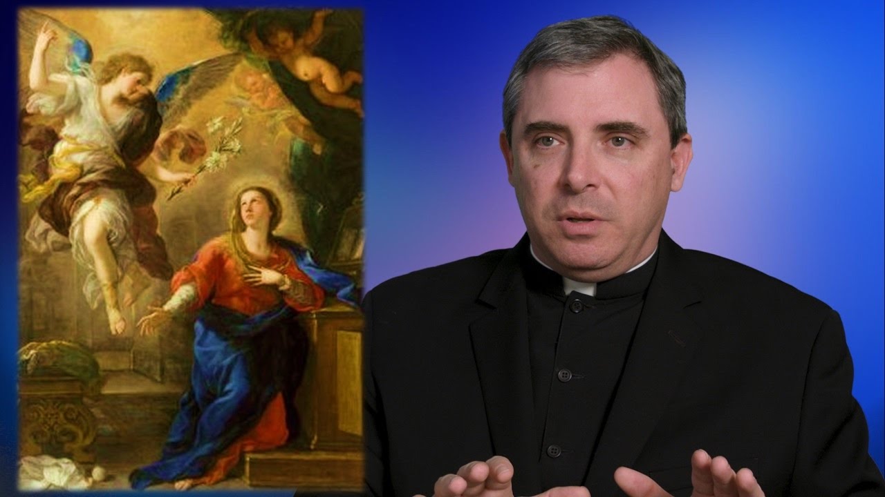 RETURN OF THE KING! - The Annunciation (Biblical Virgin Mary, #2)