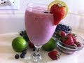 Fruit And Yogurt Smoothie