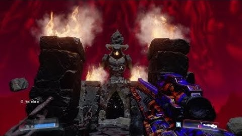 Doom Snapmap - Lost in Hell - Epilogue