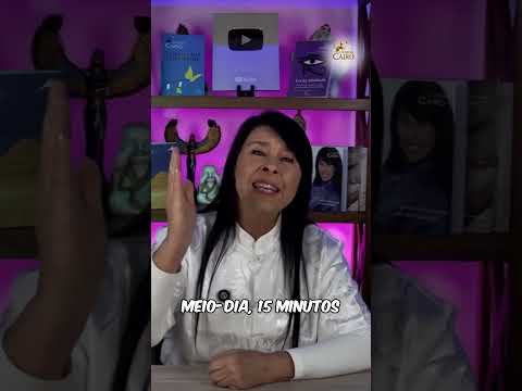 15 Minutos de SOL ao Meio Dia Podem SALVAR Seus OSSOS!