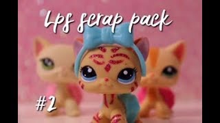Lps Scrap Pack #2