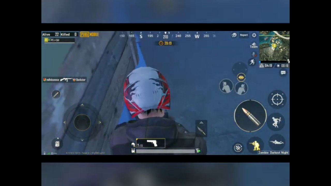 BEST SURVIVAL SPOTS IN PUBG MOBILE DARKEST NIGHT