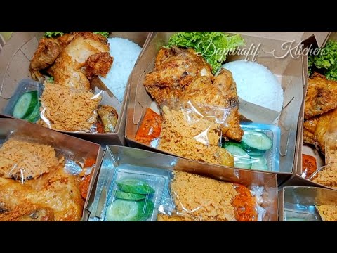 Nasi Ayam Price