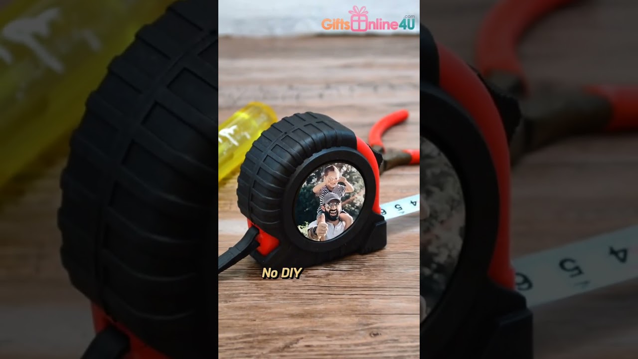 Personalised Father's Day Gifts for the DIY Dad