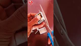 Hand Smoke Magic Tricks Matchbox 🪄|| Matchbox vs Burning || Machis se jadu || #shorts #shortvideo