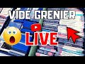 Vide grenier live avec leawalkerles bonnes affaires reviennent