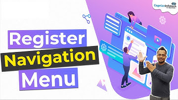 How To Make Custom Menu Bar In Your Wordpress Website | Learn Full Business Wordpress Website