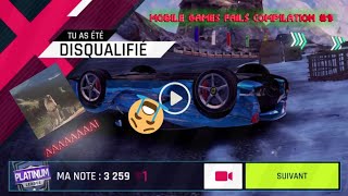 Mobile Games Fails Compilation #9 | Ear rape & Memes