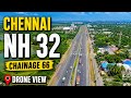 Chennai NH 32 Drone view | Chennai | National Highway | Shaqlain ansari