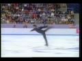 Scott davis usa  1994 lillehammer figure skating mens technical program