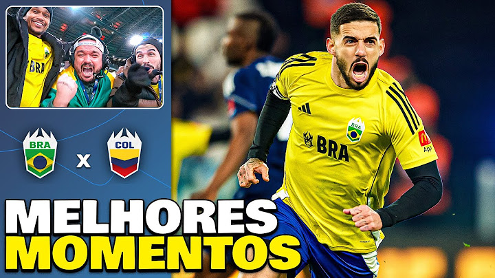 FINAL KINGS WORLD NATIONS! BRASIL x COLOMBIA | MELHORES MOMENTOS | COPA DO MUNDO KINGS LEAGUE