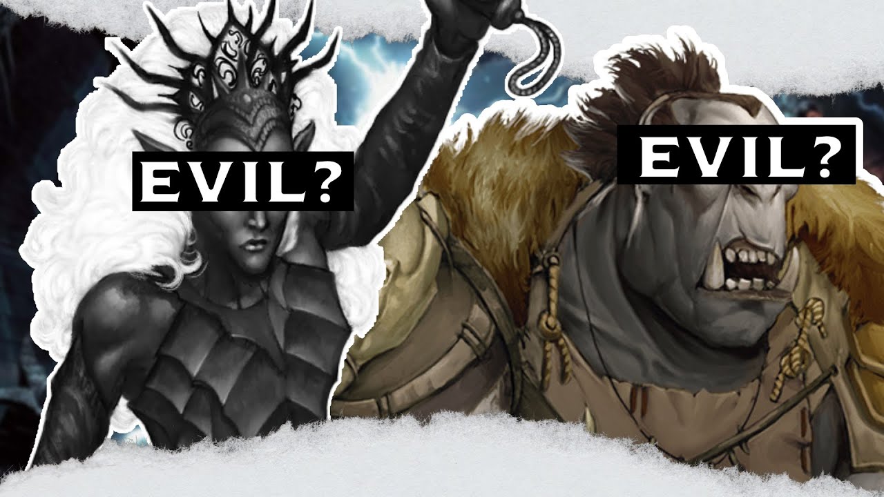 If the Orc Isn’t Evil… What Is a Monster?