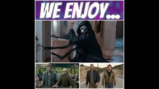 News and Youse: SCREAM 7 Has Biggest Franchise Opening Ever, LANTERNS Trailer Drops, More