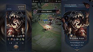 PRESET DJ SARANGHAE X TARIK SIS SEMONGKO X PALE PALE MENGKANE