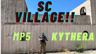 Mp5 Kythera Gameplay at SC Village (California Trip Part 2)