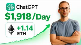 I Built an AI Trading Bot That Makes 2k/Day | Code, Setup, Live Results