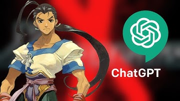 ChatGPT Writes Xenogears Story In Under 3 Minutes