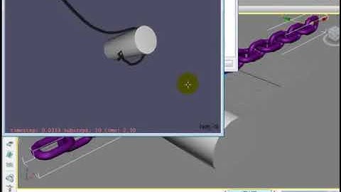 Simulating Chains Using Reactor