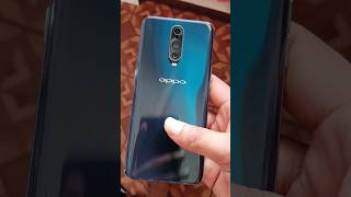 Oppo R17 pro 🤳 ( 8+128 ) Mint condition 📱 All kit available ✅ Only 7k ❤️ #shorts #mobile #status screenshot 4