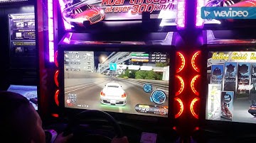 WMMT5DX yokohane line downward time attack 2017.. 2.47.980