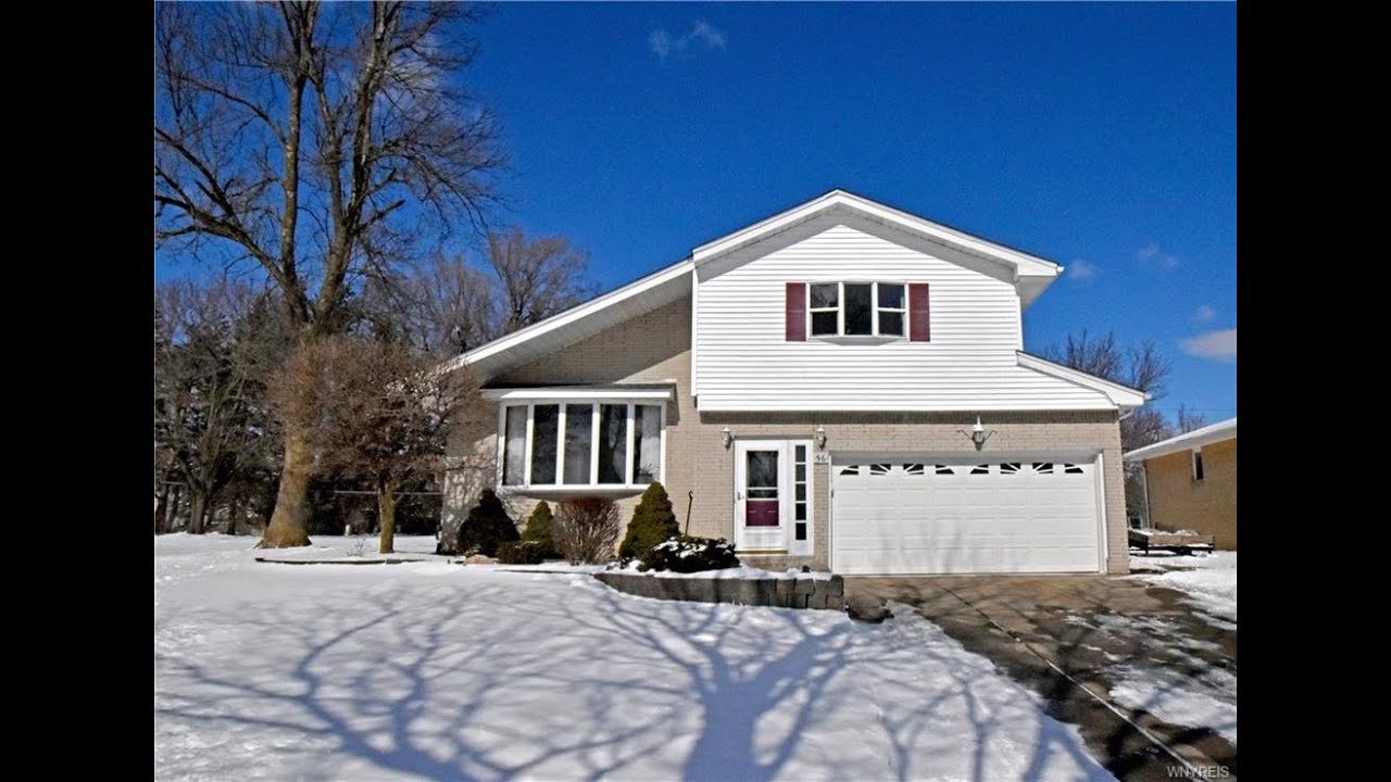 56 Valley West Seneca, NY MLS B1176712 YouTube