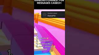 RANKING FUNNIEST PS4 MESSAGES CASEOH