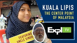 KUALA LIPIS - The Center Point Of Malaysia KUALA LIPIS - The Center Point Of Malaysia