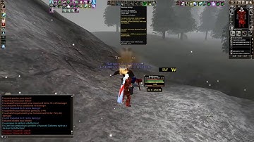 Dark Age of Camelot: Toejams vs Natebruner