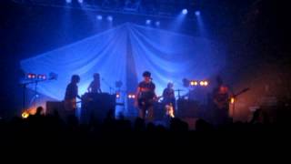 Eiffel - Place de mon coeur + Libre - Les abattoirs à Bourgoin Jallieu le 05/10/12
