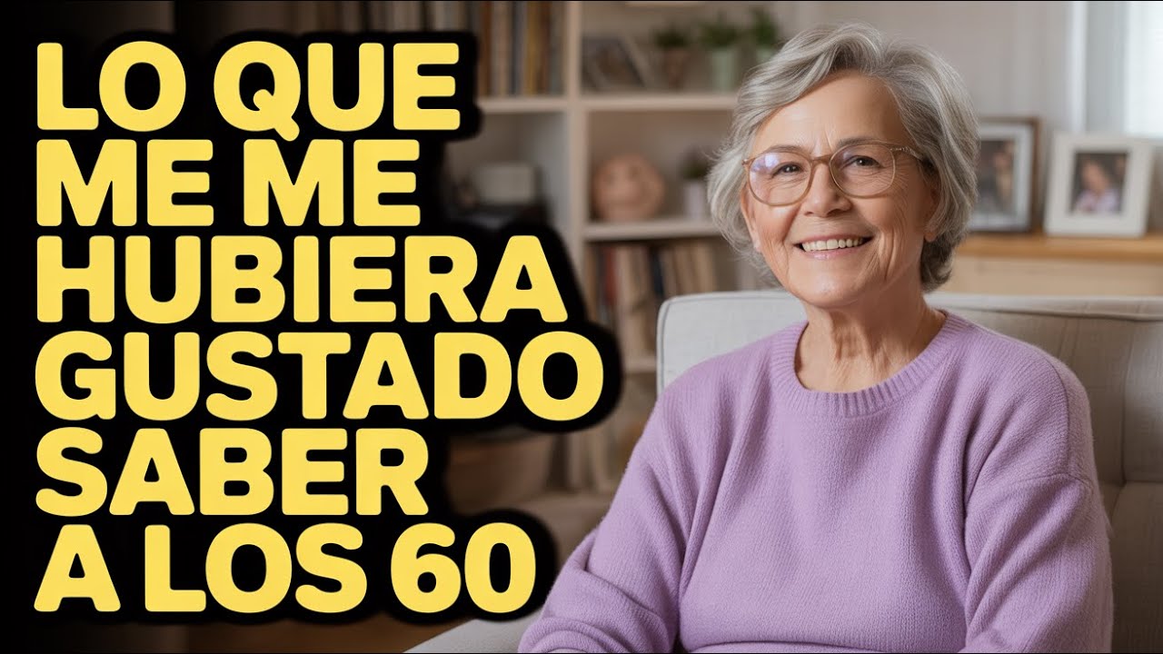 10 lecciones de vida de 92 años que no comprendí en mis 50 y 60