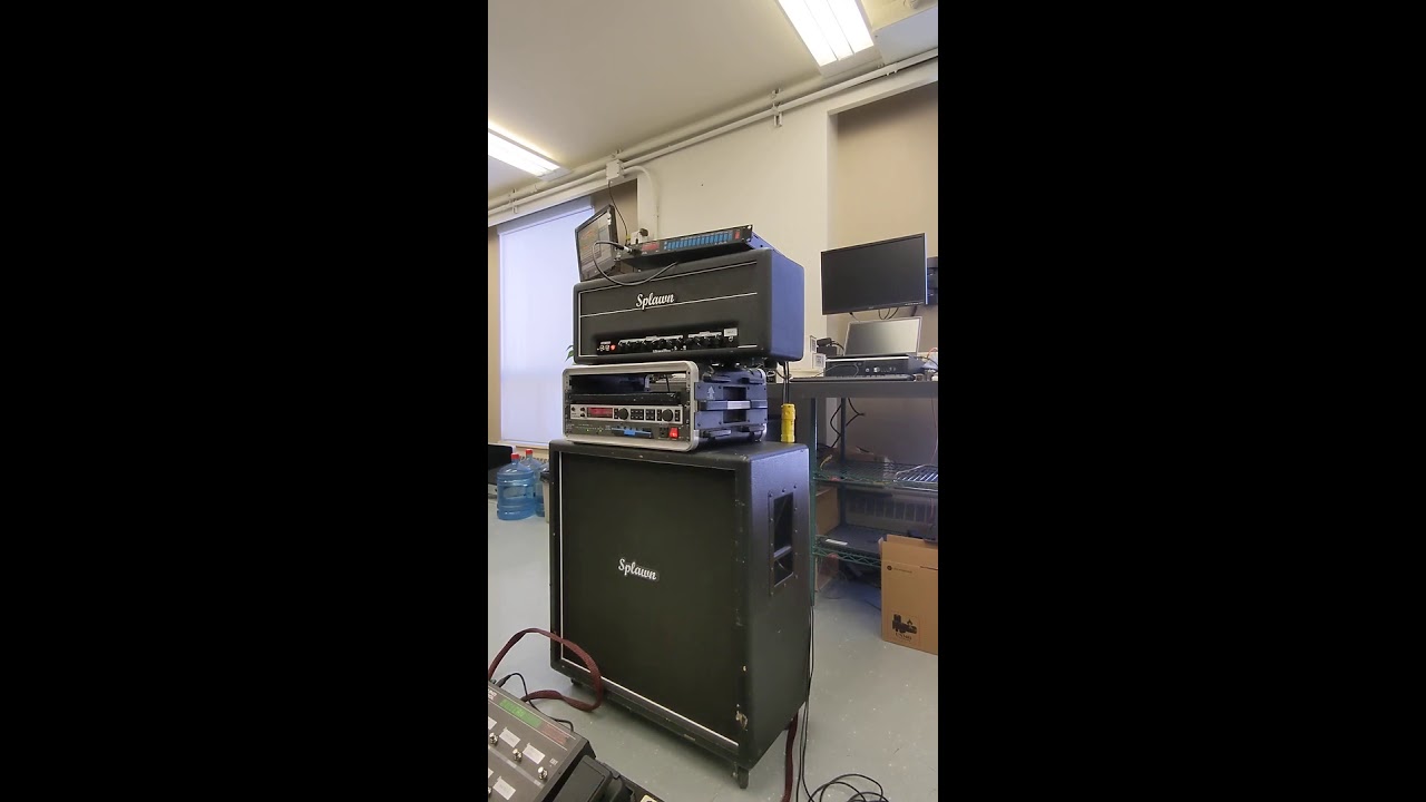 ADA MP-1 3TM thru Splawn Nitro power section