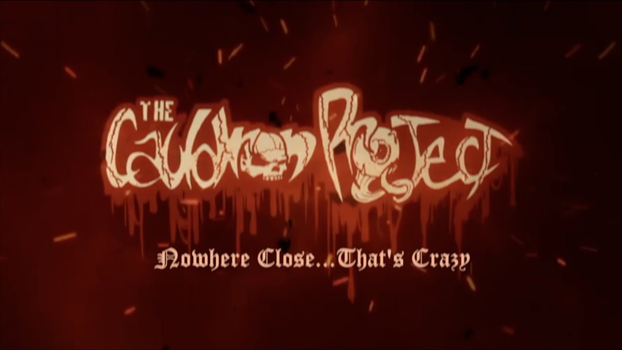 The Cauldron Project - Nowhere Close...That's Crazy (Official Audio)