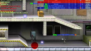 TDP4 | Gun Speed Hacker