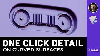 Plasticity Tutorial — Detailing Curved Surfaces With One Click