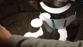 How To Assemble The Daft Punk Helmet Files