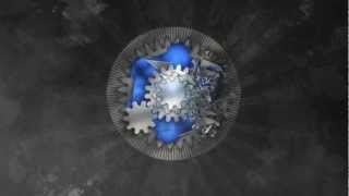 CALROB YouTube Cogs Intro Version 1 - 1920x1080p - 1hr 40 minutes to render.