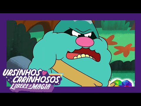 UrsinhosCarinhososOficial Festival De Corações Episódio Desenhos Animados Para Crianças
