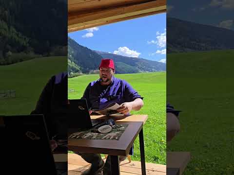 Mehr davon gibs in meim Podcast