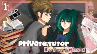 MY PRV TEACHER BCS MY LOVER (EP1) || DRAMA SAKURA SCHOOL SIMULATOR #sakuraschoolsimulator 