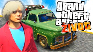 HOĆU LI DOBITI SVOJ PRVI POSAO? ( GTA Život #2 )