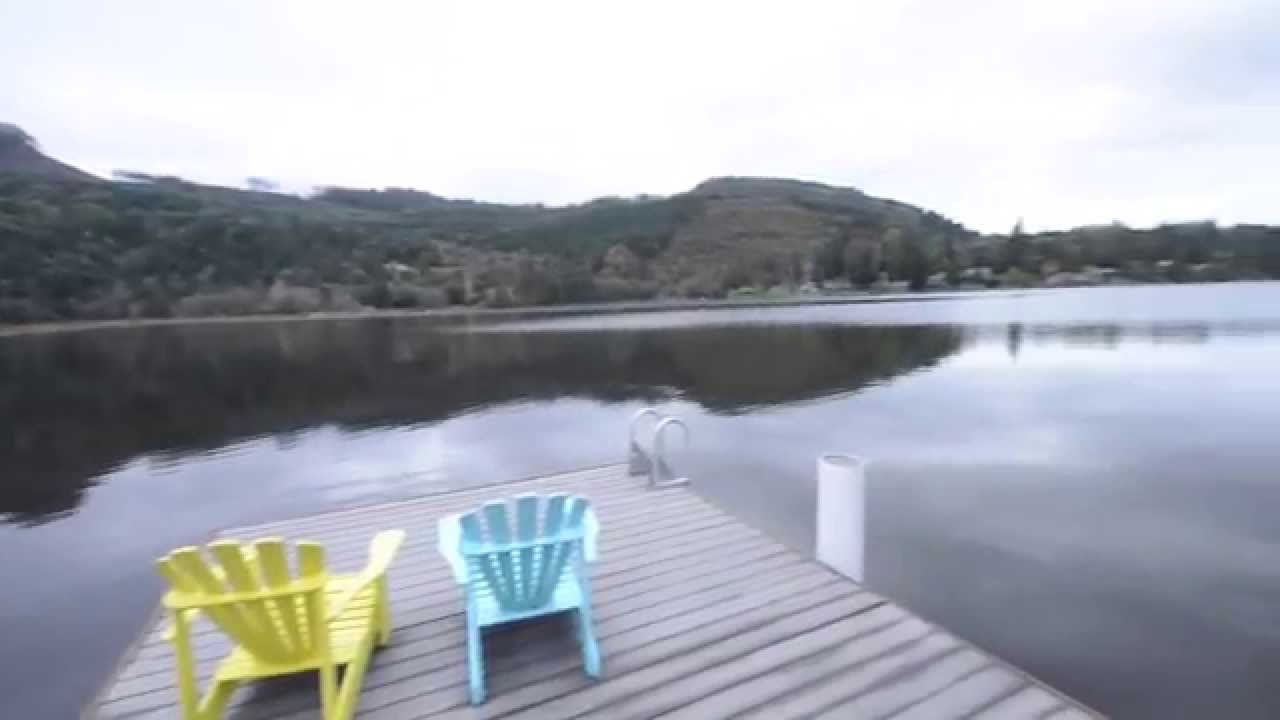 Big Lake Waterfront Home 19154 Sulfer Springs Rd, Mount Vernon YouTube