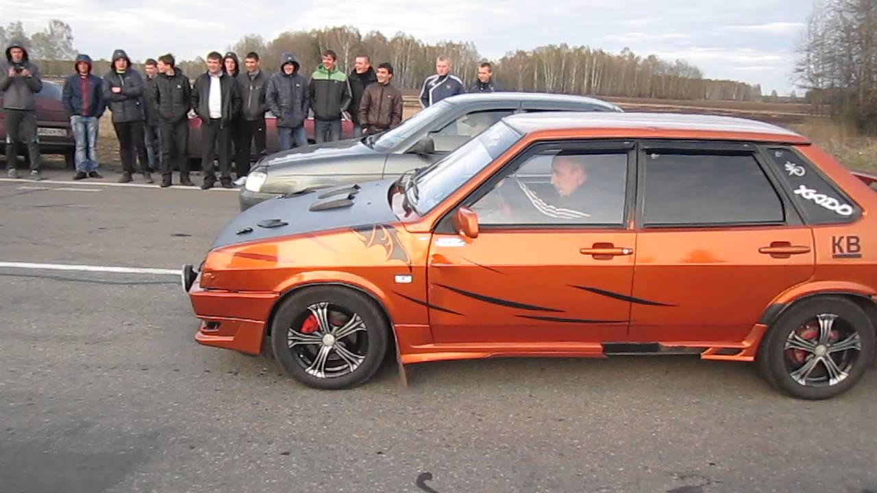 Приора 210 км