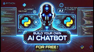 How to Build a FREE AI Chatbot in Python | Python Mini Project