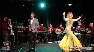 Kirsi Maris  Baed Annak  Kalila  hafla Intensive Finland