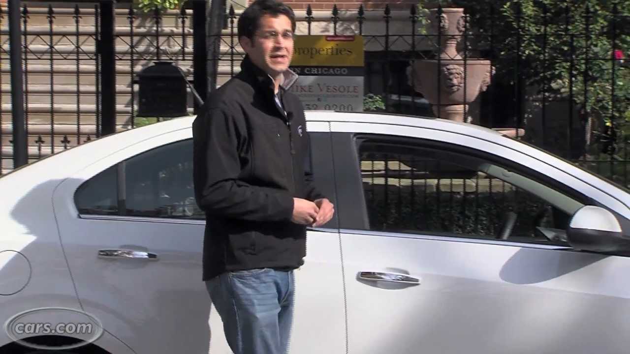 2012 Chevrolet Sonic