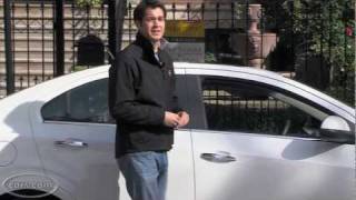 2012 Chevrolet Sonic