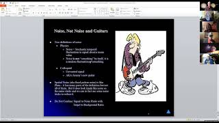 20210216 SBAU Telescope Workshop Tuesday 730pm Noise by JW, etc!
