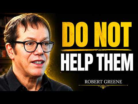 Never Save These 6 Types of People - Machiavelli's Ruthless Lesson | Robert Greene Motivation