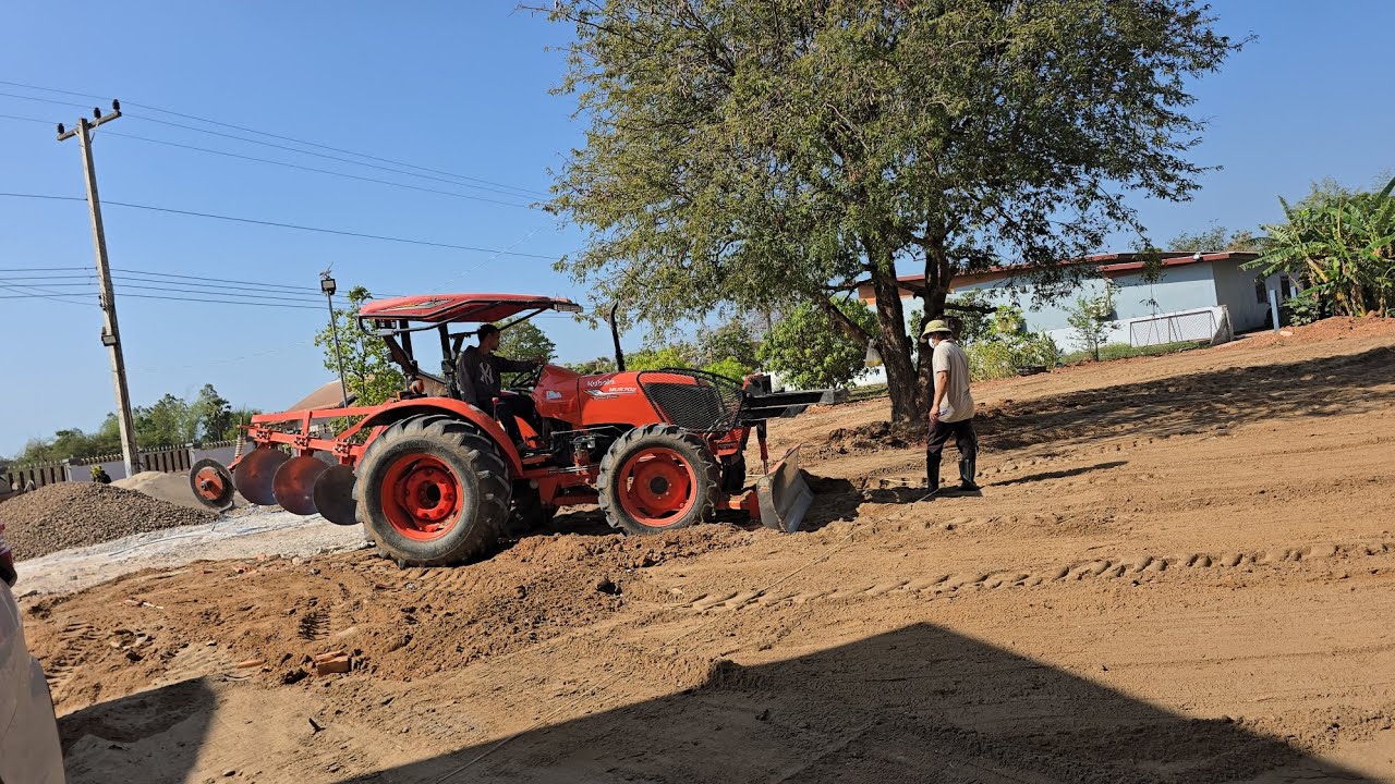 ตายกูบ่อฮู้เรื่องหยังเลยแปงดินไห้แม่อาเต้ไกล้สิขึ้นบ้านใหม่แล้ว